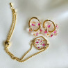 Parure FLORA