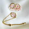 Parure FLORA