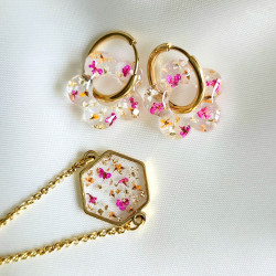 Parure FLORA