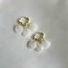 Boucles d'oreilles OPHELIA