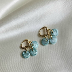 Boucles d'oreilles OPHELIA
