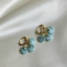 Boucles d'oreilles OPHELIA