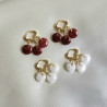Boucles d'oreilles OPHELIA