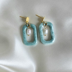 Boucles d'oreilles OLIVIA