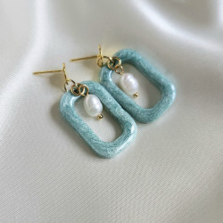 Boucles d'oreilles OLIVIA