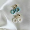 Boucles d'oreilles MARION