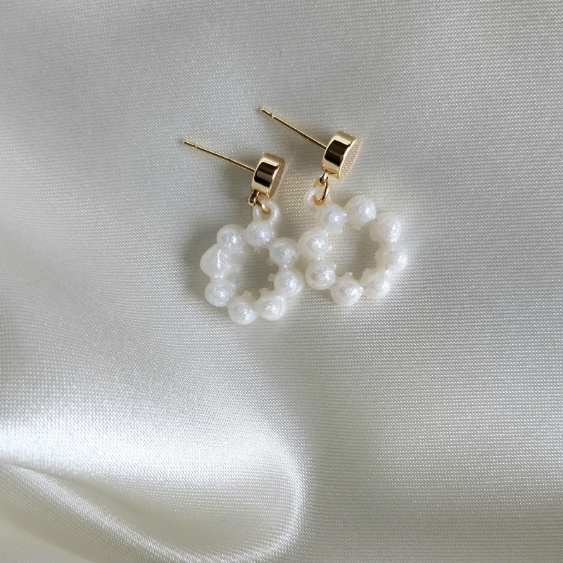 Boucles d'oreilles MARION