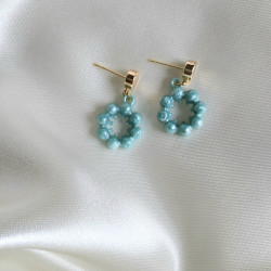 Boucles d'oreilles MARION