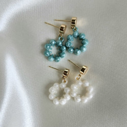 Boucles d'oreilles MARION