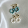 Boucles d'oreilles MARION
