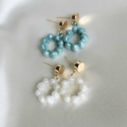 Boucles d'oreilles MARION
