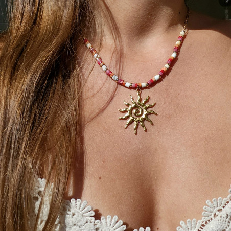 Collier Soléa