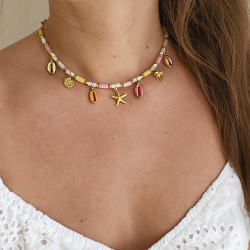 Collier Summer