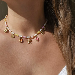 Collier Summer