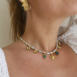 Collier Summer