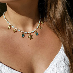 Collier Summer