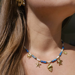 Collier Summer