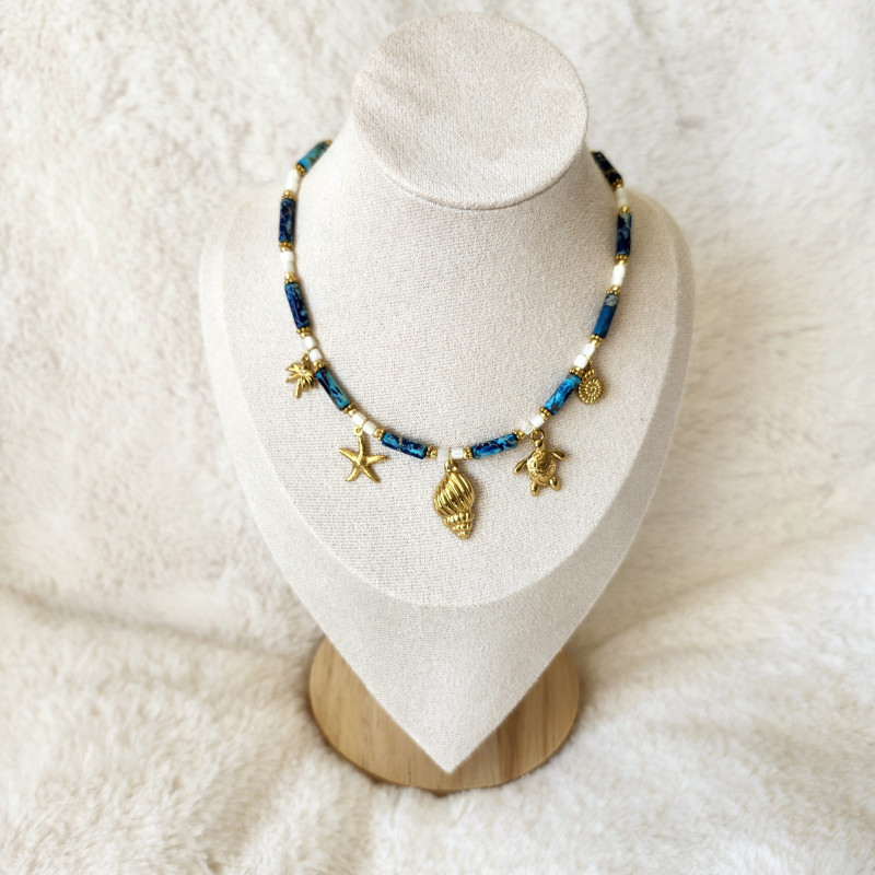Collier Summer