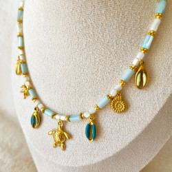Collier Summer