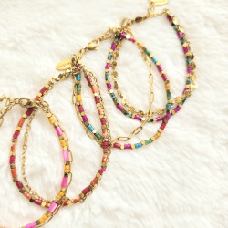 Bracelets Paulina