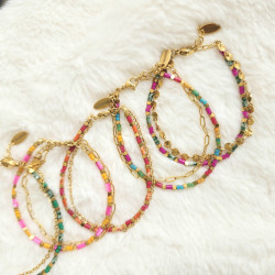 Bracelets Paulina