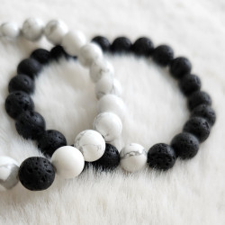 Bracelet Duo