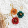 Porte clés MARGUERITE