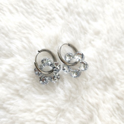 Boucles d'oreilles MARIELLE