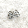 Boucles d'oreilles MARIELLE