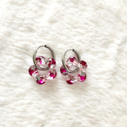 Boucles d'oreilles MARIELLE