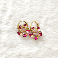 Boucles d'oreilles MARIELLE