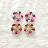 Boucles d'oreilles MARIELLE