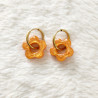 Boucles d'oreilles MARIELLE