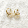 Boucles d'oreilles MARIELLE