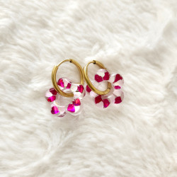 Boucles d'oreilles MARIELLE