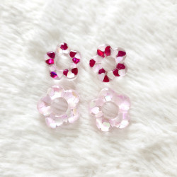 Boucles d'oreilles MARIELLE