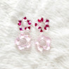 Boucles d'oreilles MARIELLE