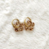 Boucles d'oreilles MARIELLE