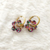 Boucles d'oreilles MARIELLE