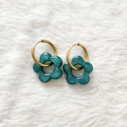 Boucles d'oreilles MARIELLE