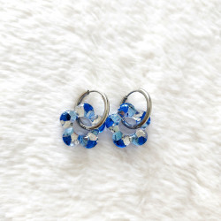 Boucles d'oreilles MARIELLE