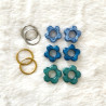 Boucles d'oreilles MARIELLE