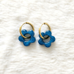 Boucles d'oreilles MARIELLE