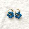 Boucles d'oreilles MARIELLE