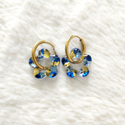 Boucles d'oreilles MARIELLE