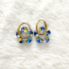 Boucles d'oreilles MARIELLE