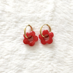 Boucles d'oreilles MARIELLE