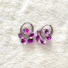 Boucles d'oreilles MARIELLE