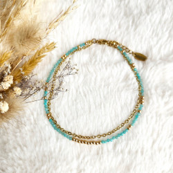 Bracelet cheville