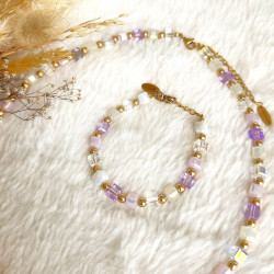 Parure Malvina